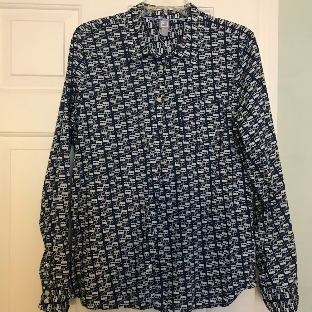 New long sleeve blouse shirt